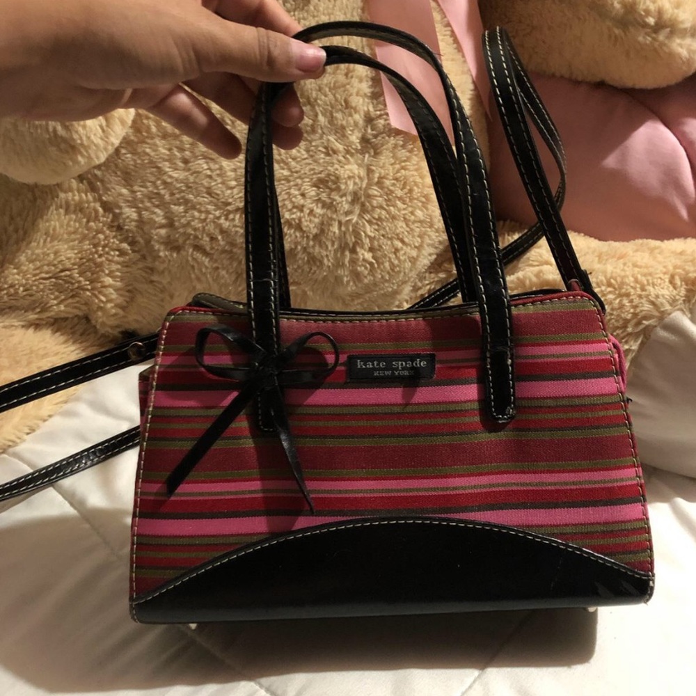 Vintage Kate Space Purse / Mini bag